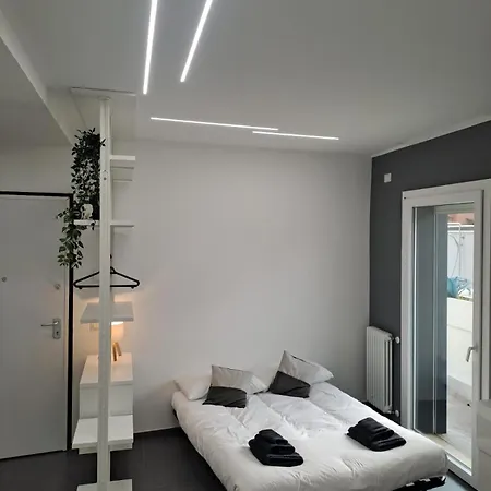 Apartment Sirene452 - - Torvaianica
