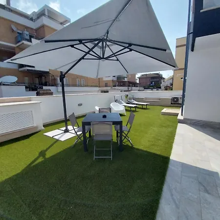 Apartment Sirene452 - - Torvaianica