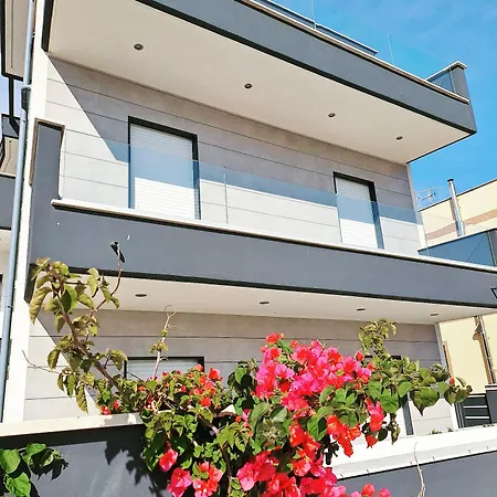 Apartment Sirene452 - - Torvaianica